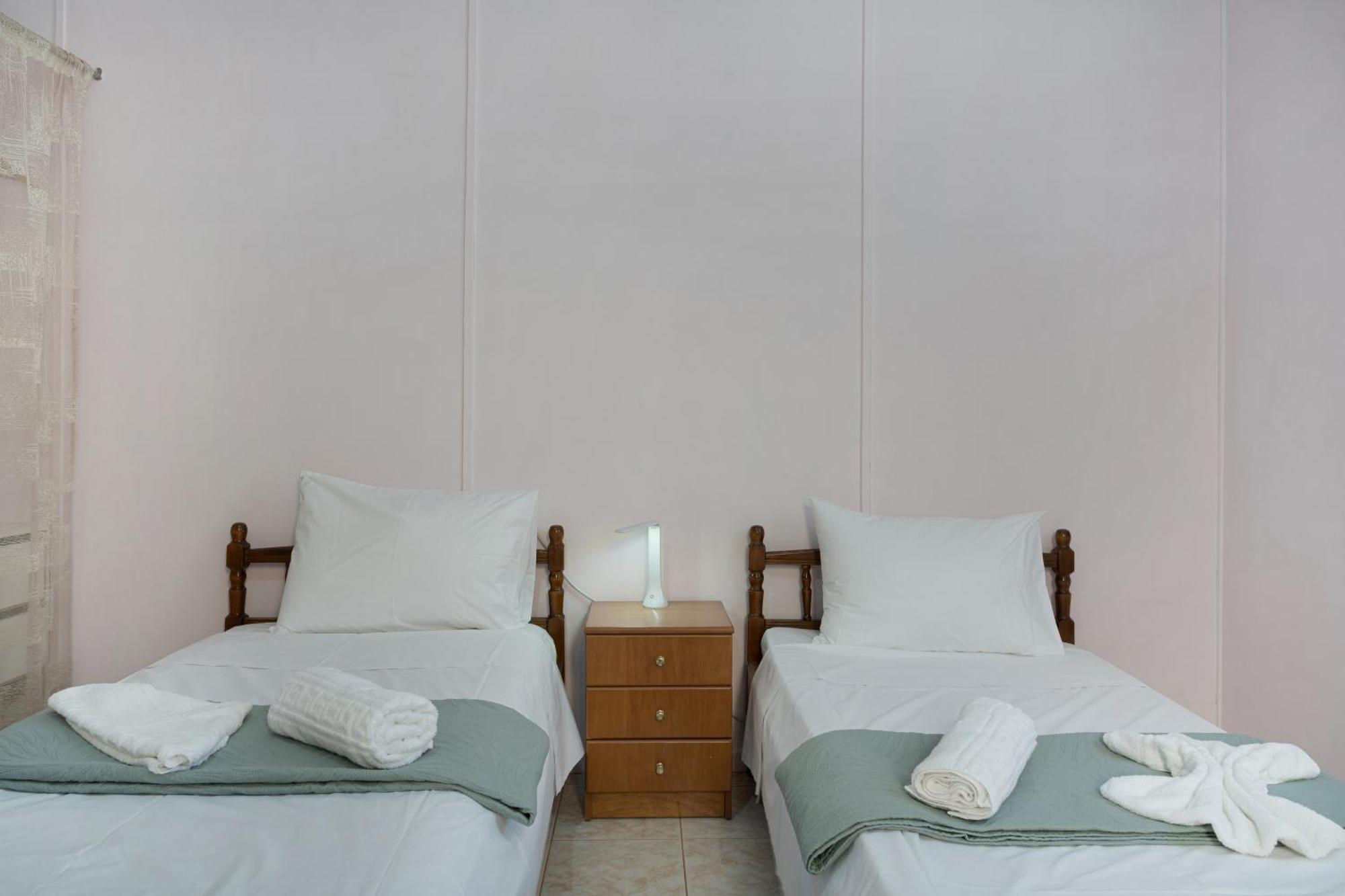 Antonis House Villa Arginonda Bagian luar foto