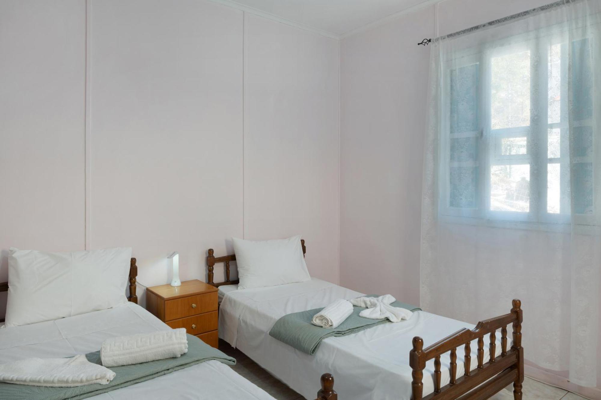 Antonis House Villa Arginonda Bagian luar foto