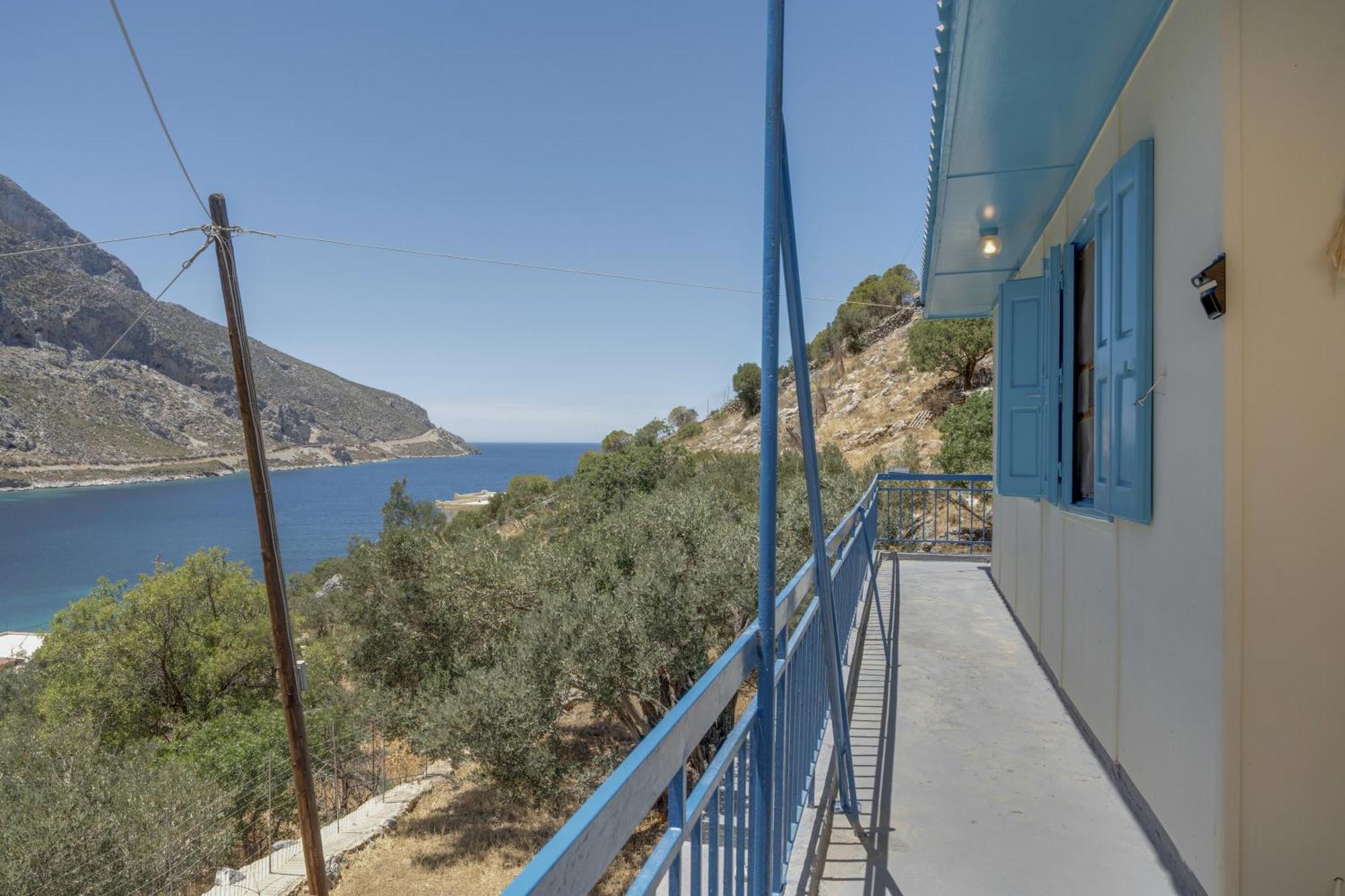 Antonis House Villa Arginonda Bagian luar foto