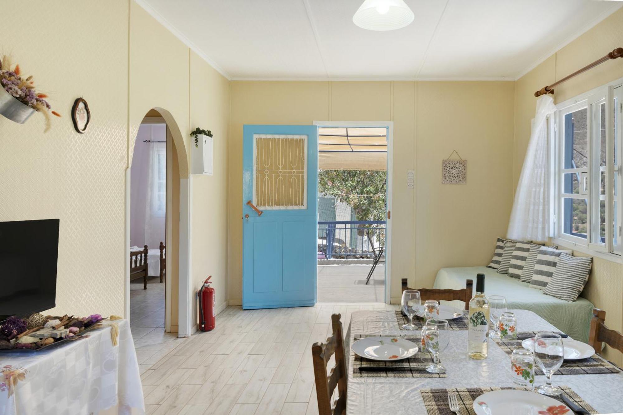 Antonis House Villa Arginonda Bagian luar foto