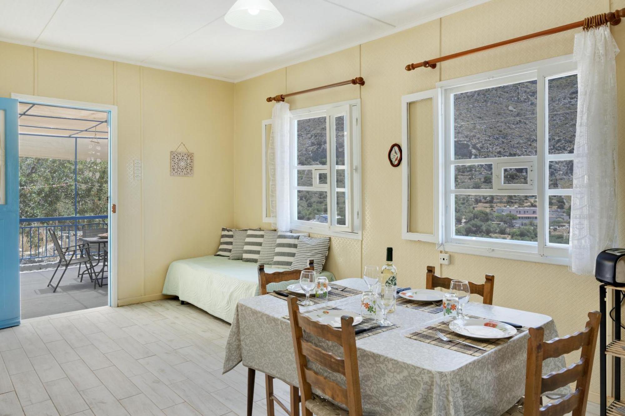 Antonis House Villa Arginonda Bagian luar foto