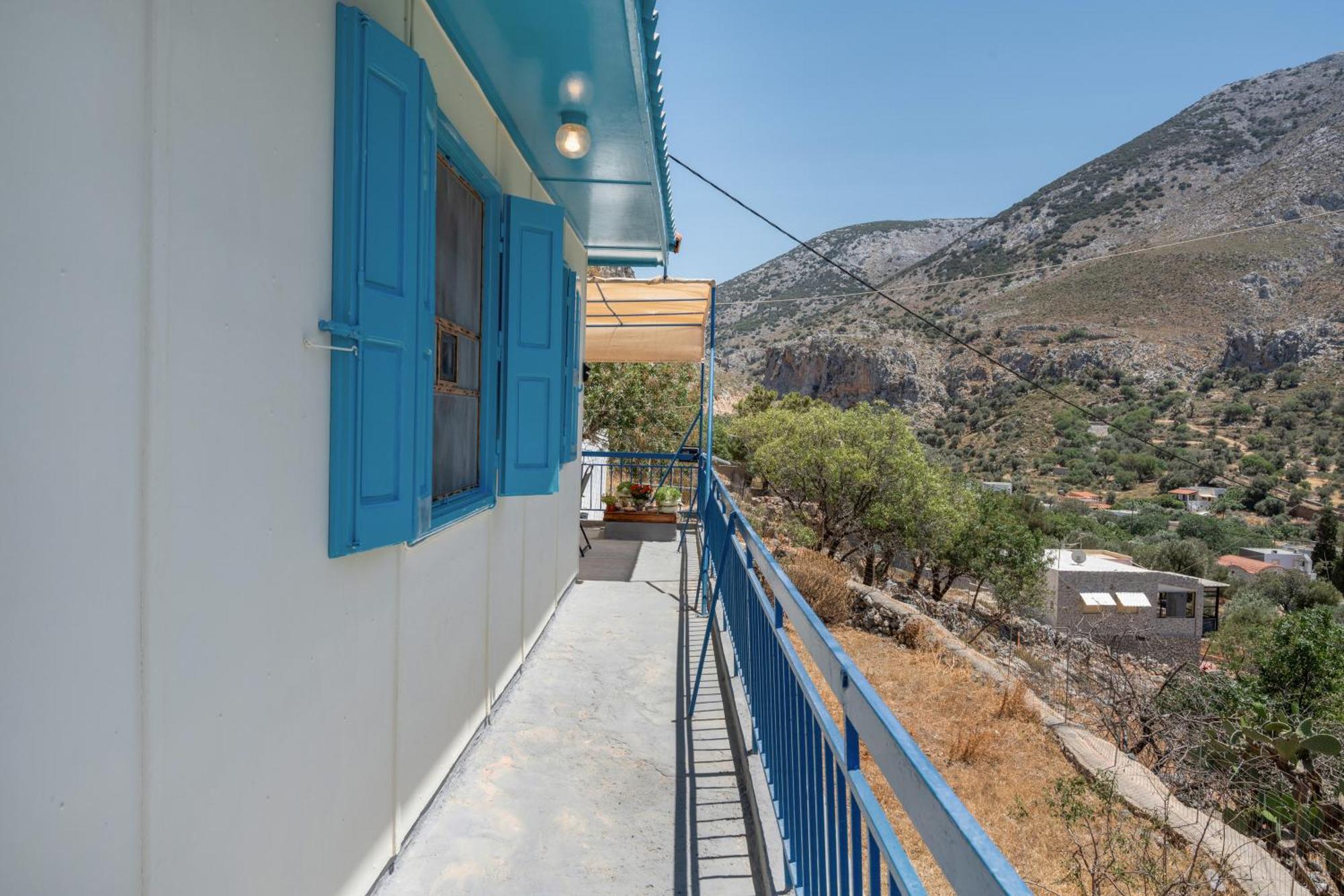 Antonis House Villa Arginonda Bagian luar foto