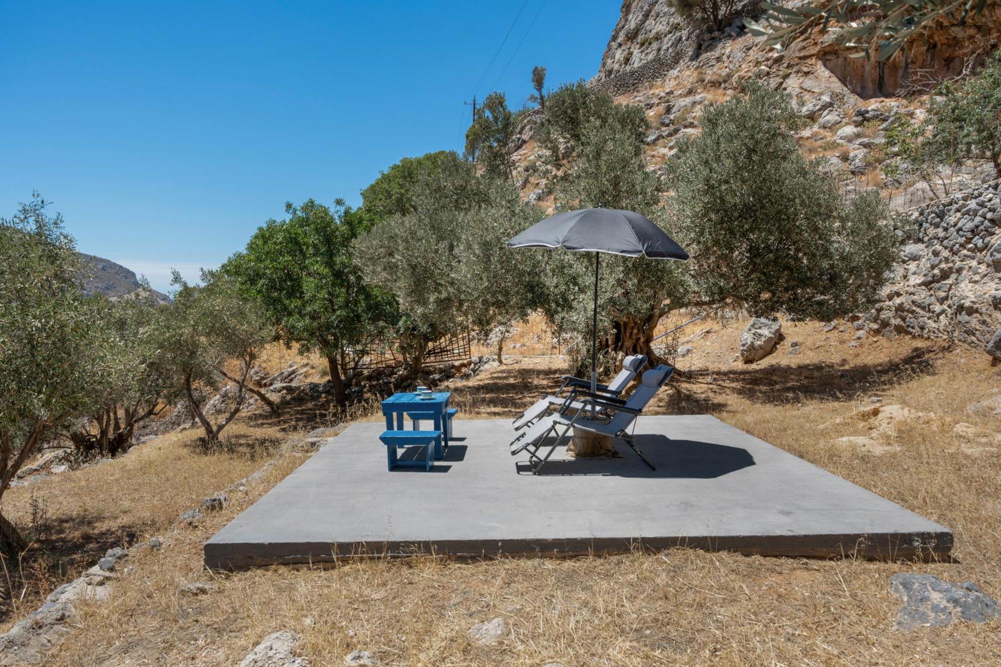Antonis House Villa Arginonda Bagian luar foto