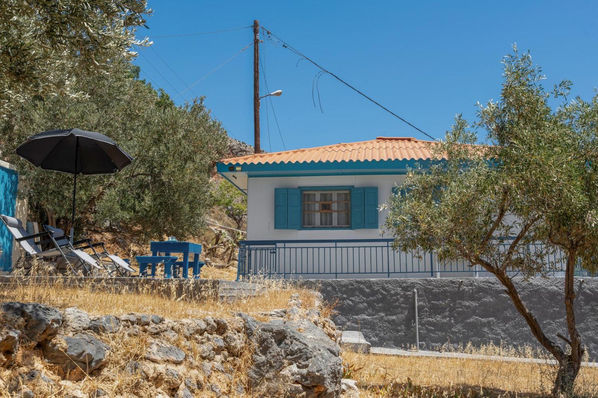 Antonis House Villa Arginonda Bagian luar foto